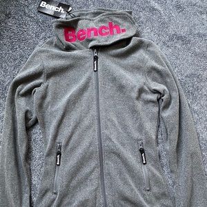 Bench Funnel Neck Sweater